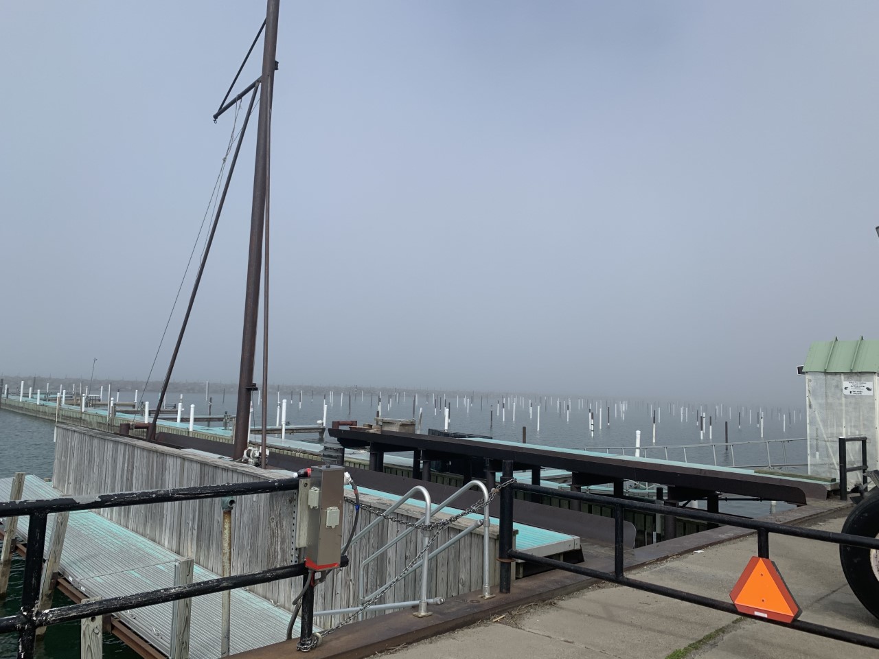 Dunkirk marina eyes opening for May 15 News, Sports, Jobs Observer Today